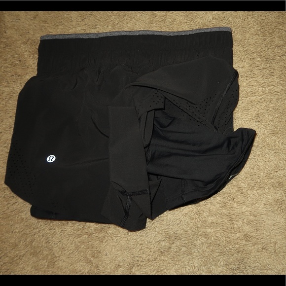 Lululemon Laser Speed Train Short *4.5" - Picture 6 of 6